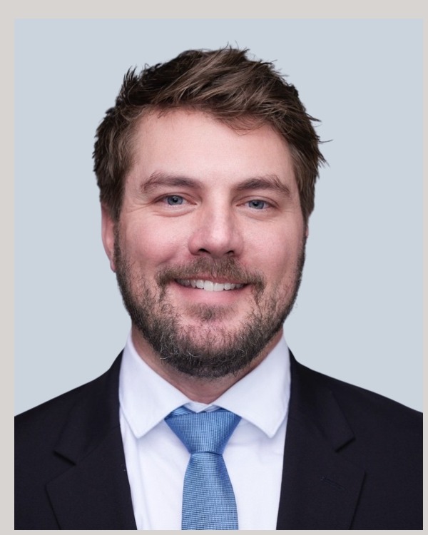 Austin Bush, Vice President of Construction